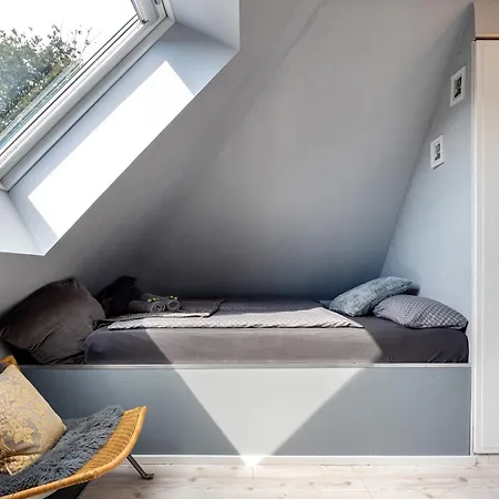 Apartman Im Hamburger Speckguertel *