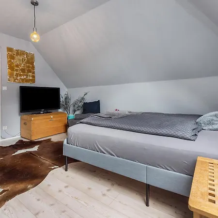 Apartment Im Hamburger Speckguertel