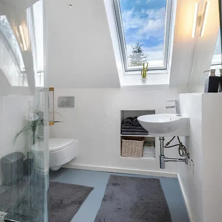 Im Hamburger Speckguertel Apartman