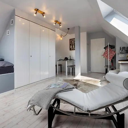 Apartament Im Hamburger Speckguertel