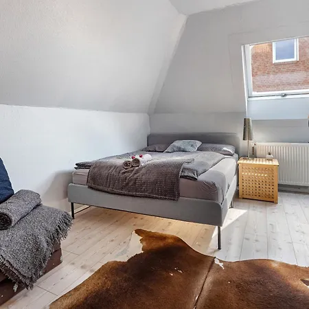 Im Hamburger Speckguertel Apartament *