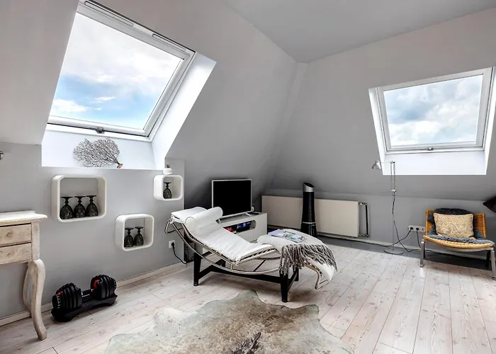 Im Hamburger Speckguertel Appartement